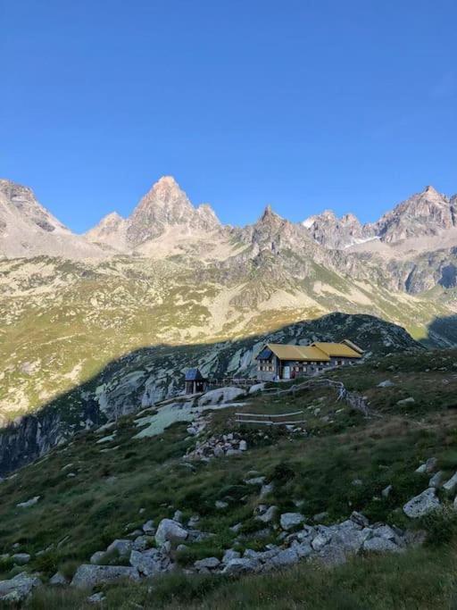 La Casa Di Sabi Leilighet Locana Eksteriør bilde
