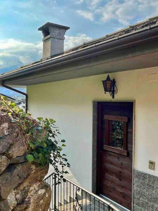 La Casa Di Sabi Leilighet Locana Eksteriør bilde